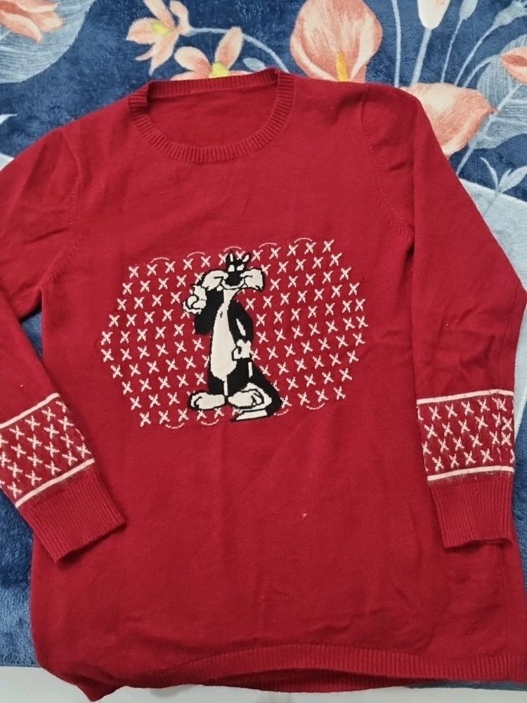 Woolan Sweatshirt Women