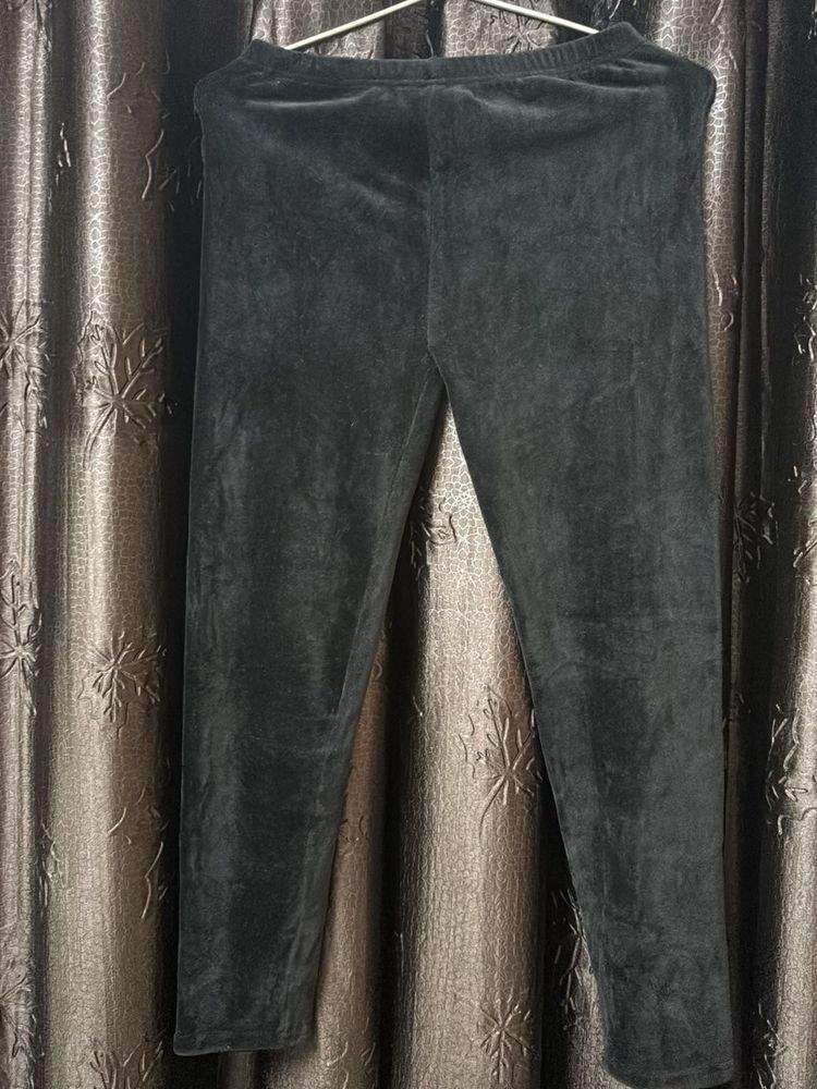 Velvet Leggings