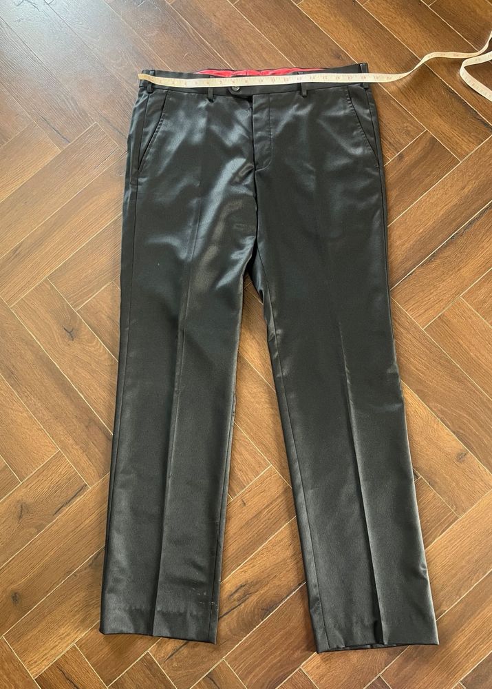 Black Formal Trousers
