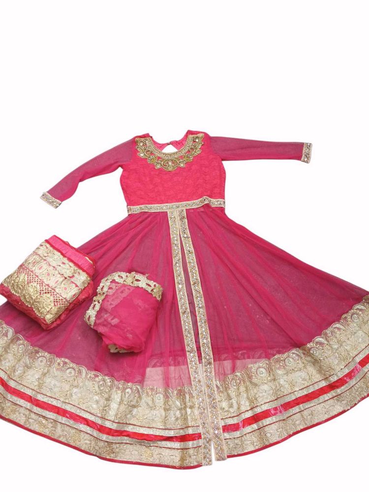 tomater colour Mastani dress for women