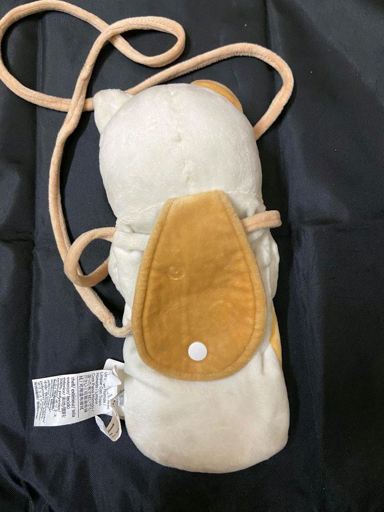 Sushi Cat Cell Phone Pouch