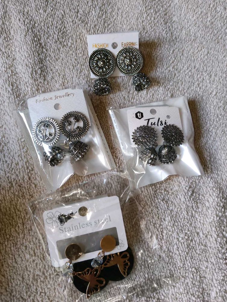 Jhumka Bundle