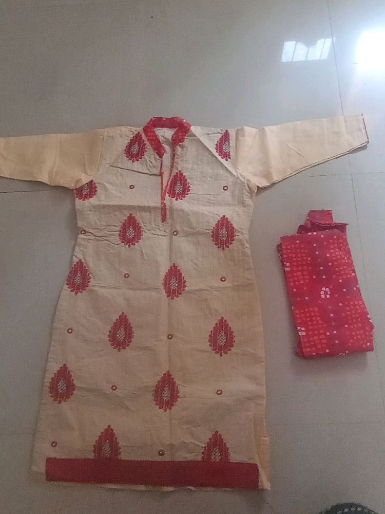 Stitched Kurtas