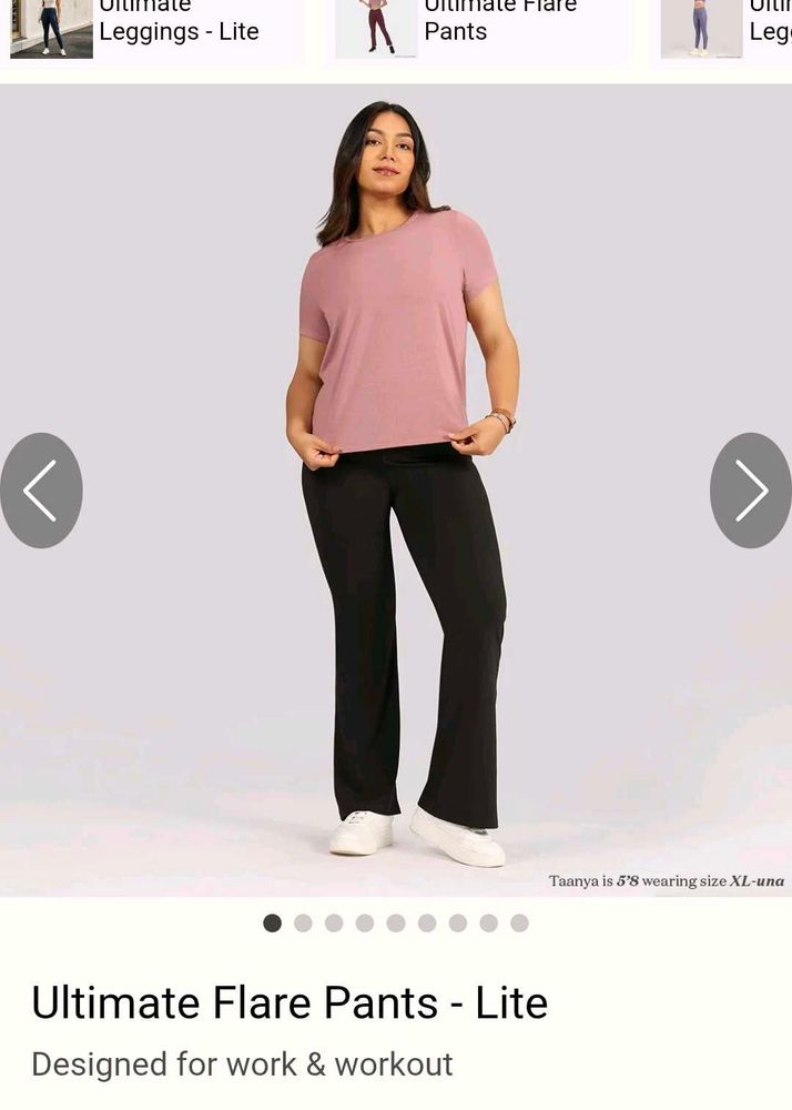 Bliss Club Flare Leggings