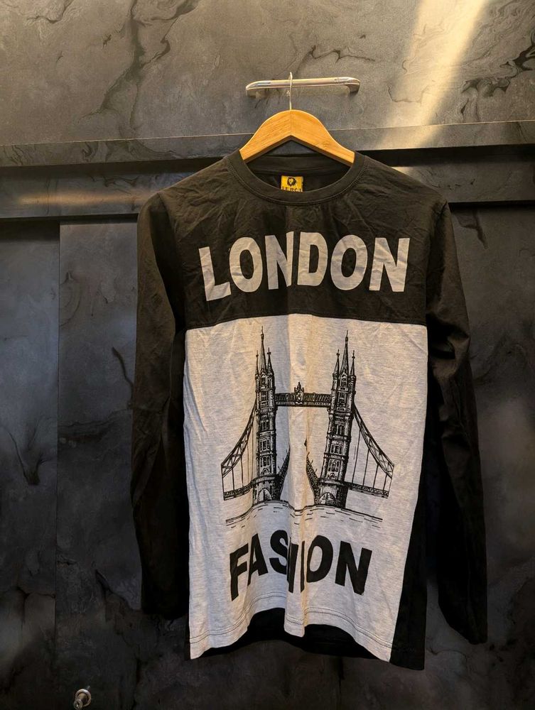 Unisex Full Sleeve Tshirt