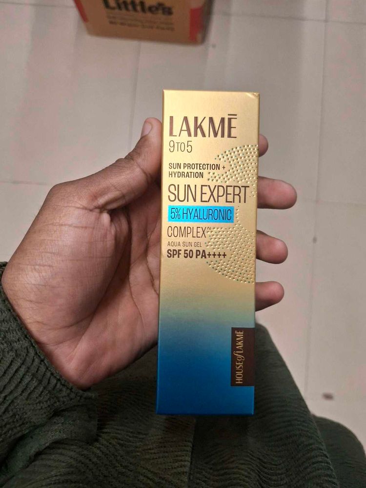 Lakme Sun Expert SPF 50