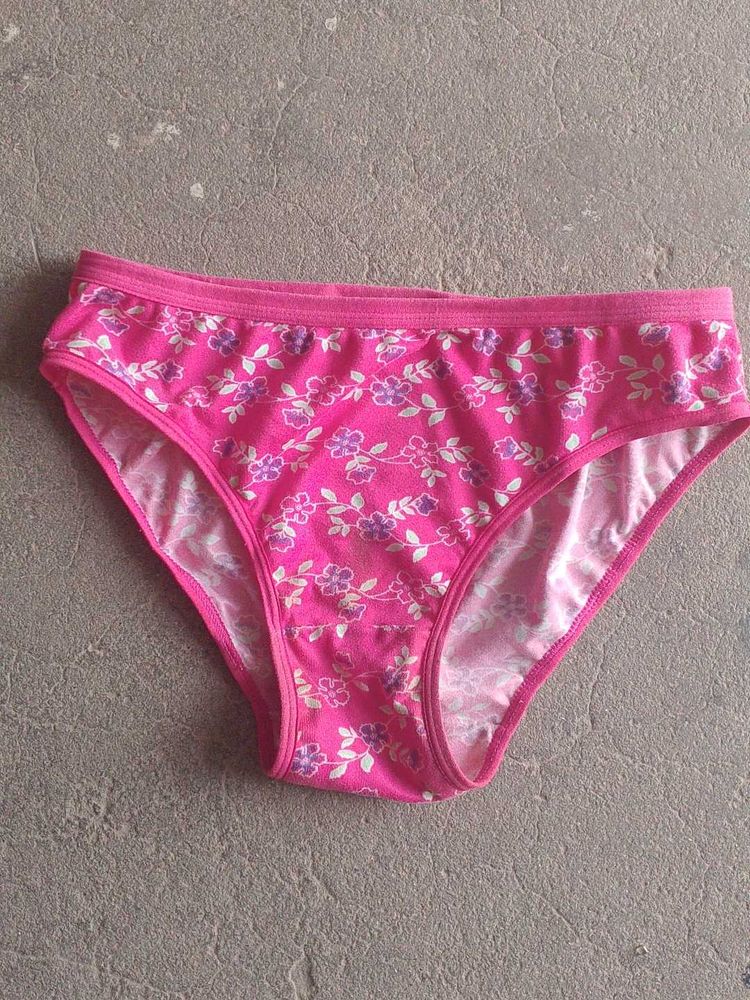 Floral Panties