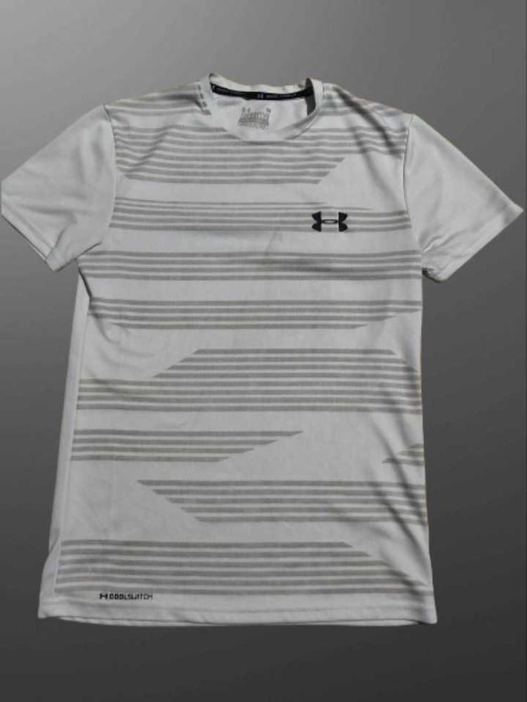 2 UNDER ARMOUR Tshirts