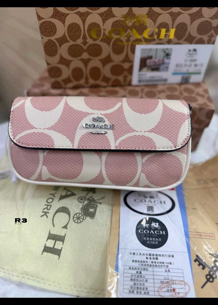 Coach Slingbags