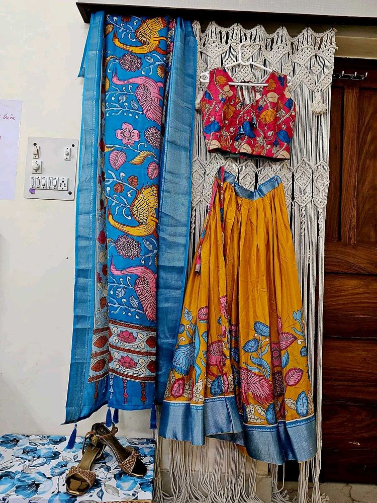 Lehenga Choli Set