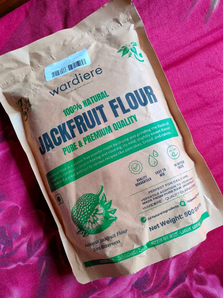 Jackfruit Flour