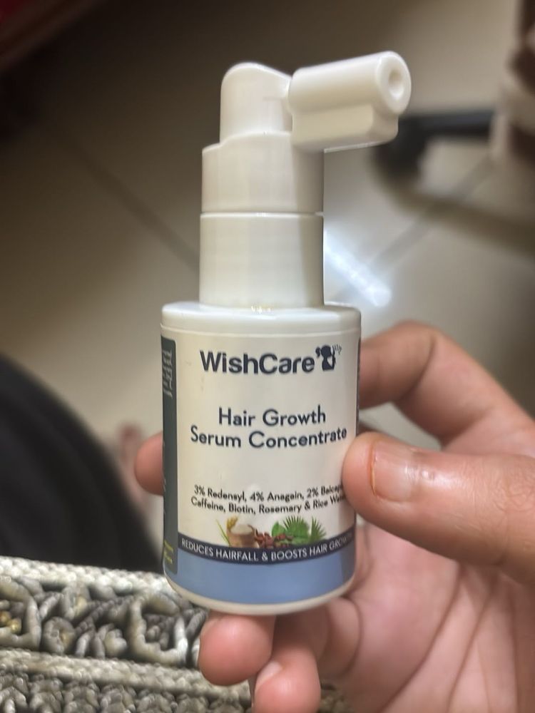 WishCare Hair Growth Serum