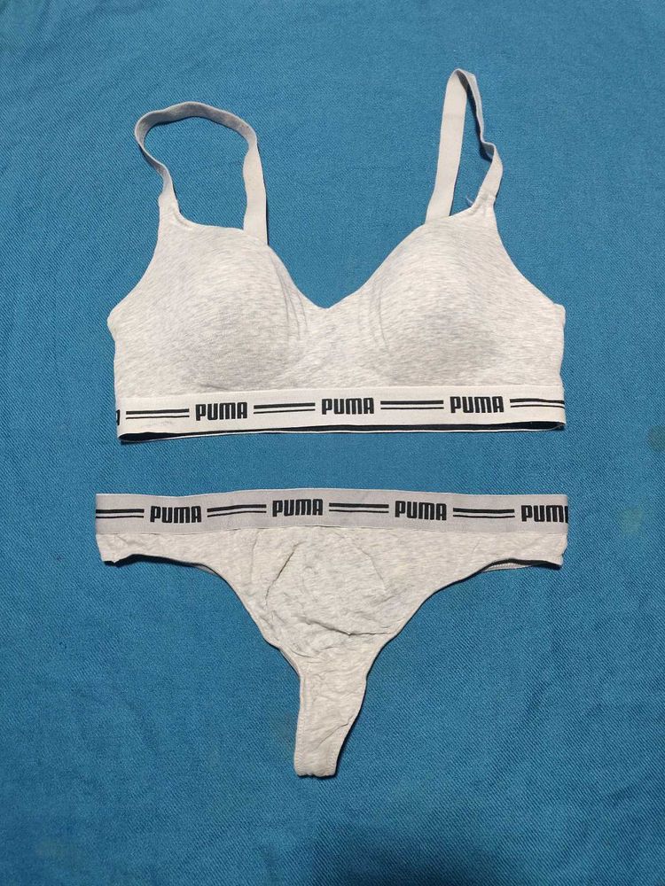 old bra panty