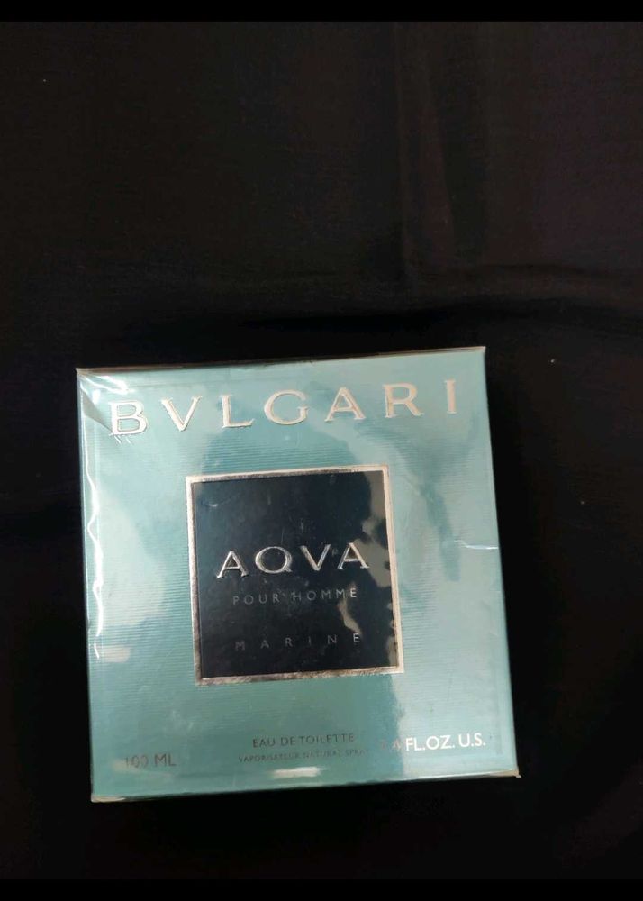 Original Bvlgari Perfume