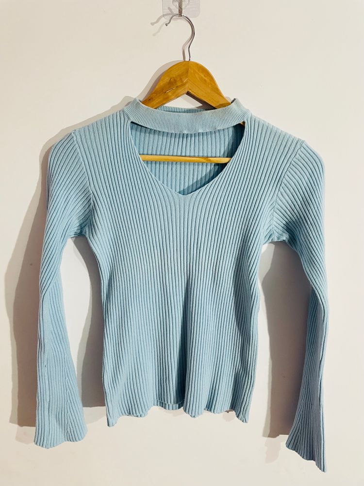 Neck Band Top