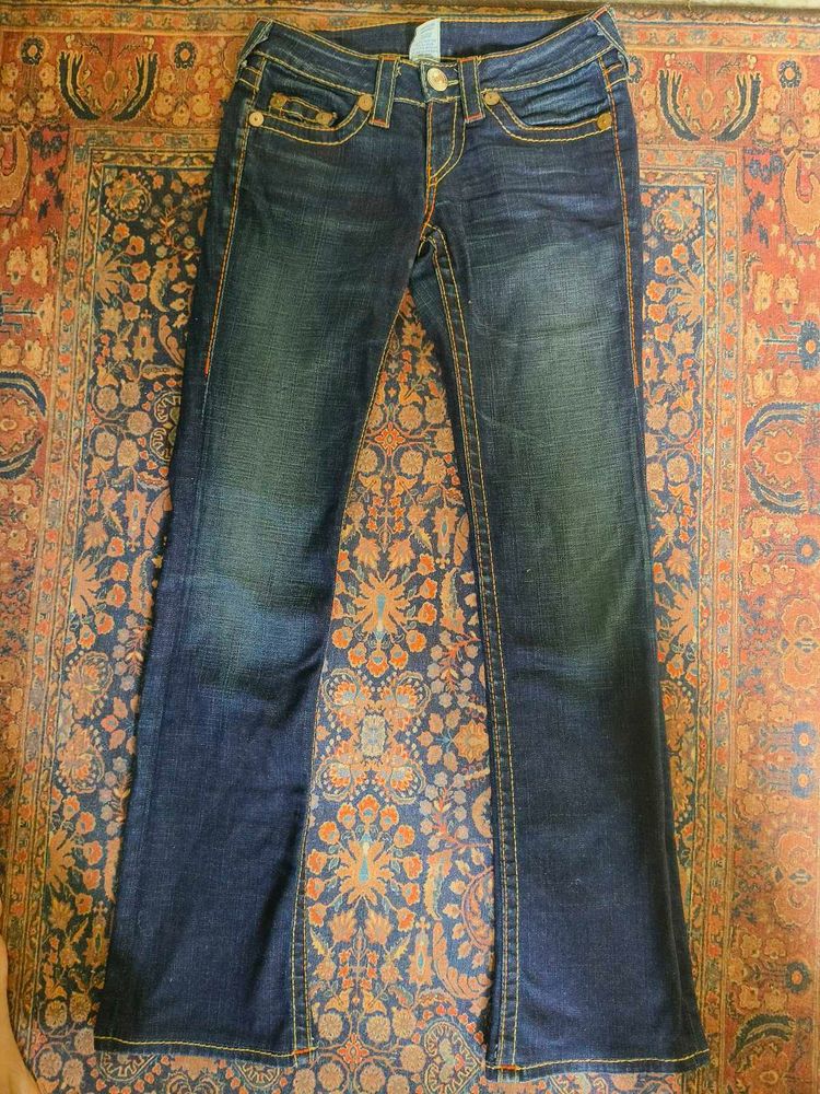 Imported True Religion Bootcut Jeans