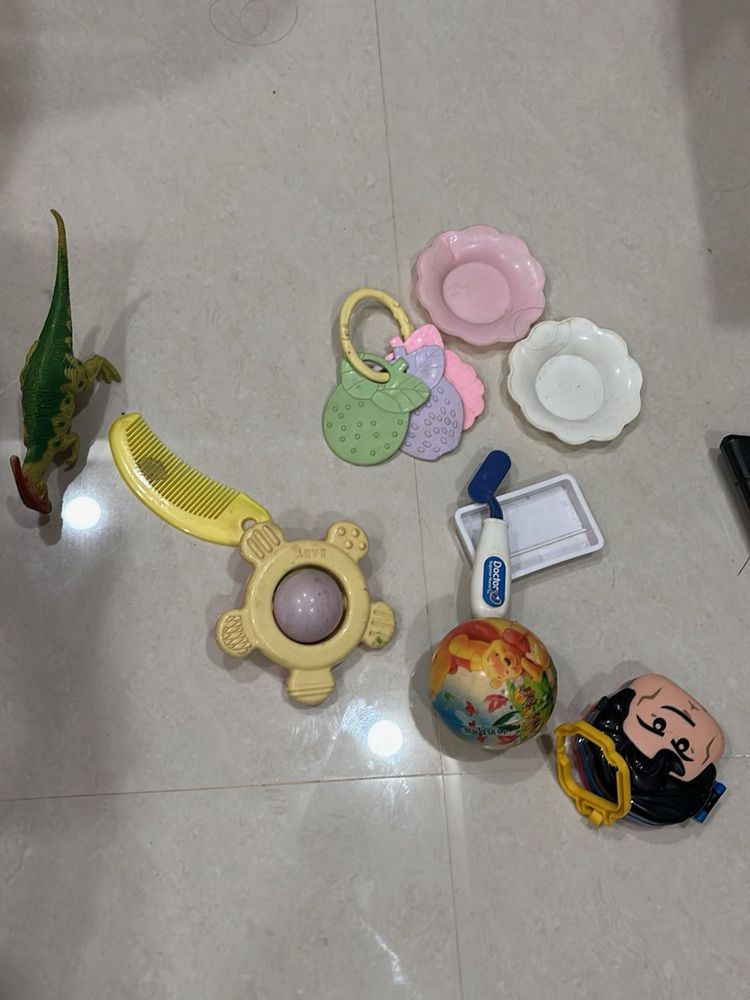 Baby Toys Bundle