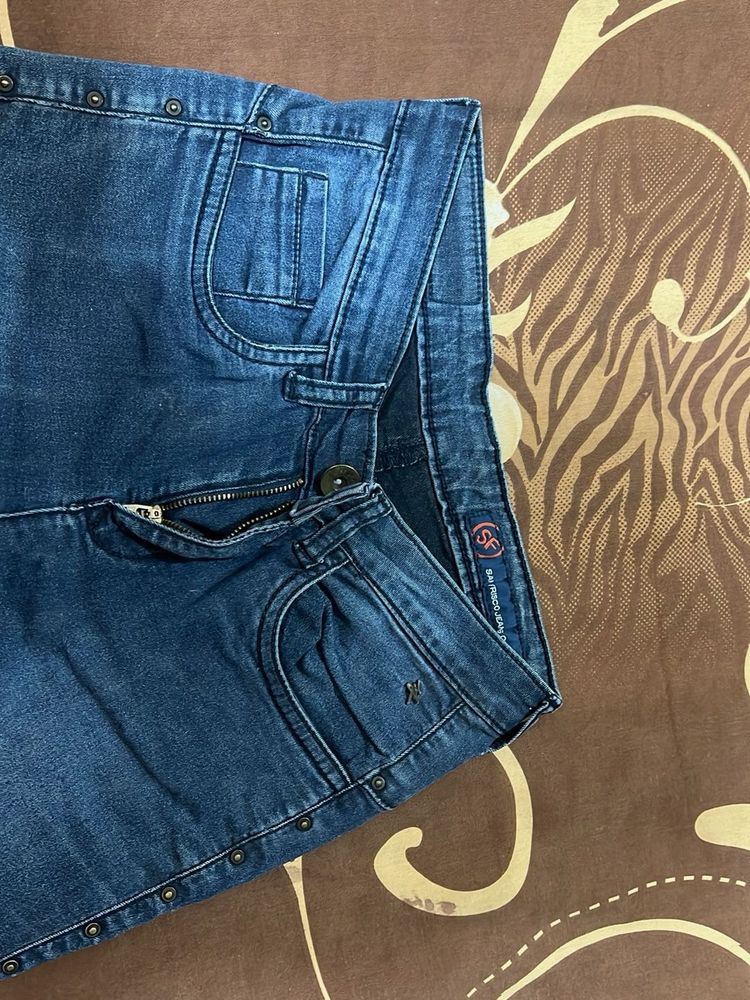 Stylish SF Jeans