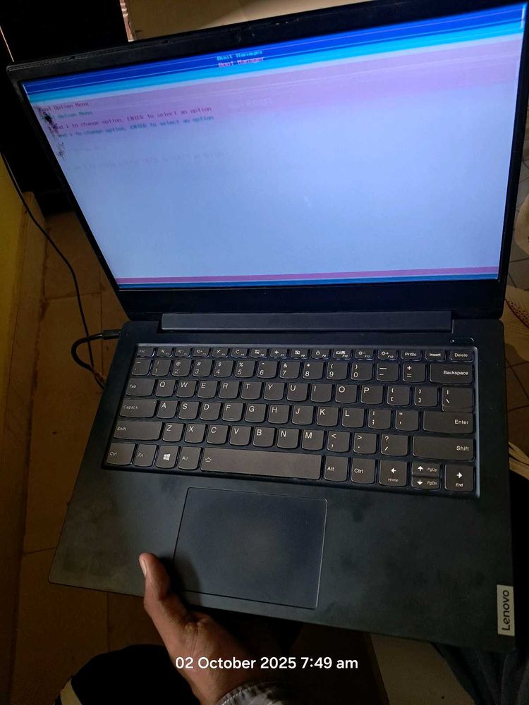 Lenovo Ryzen 3 Laptop