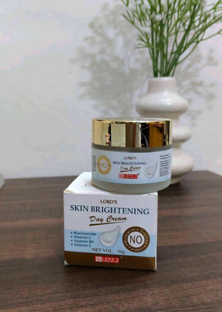 LORD's Skin Brightening Day Cream