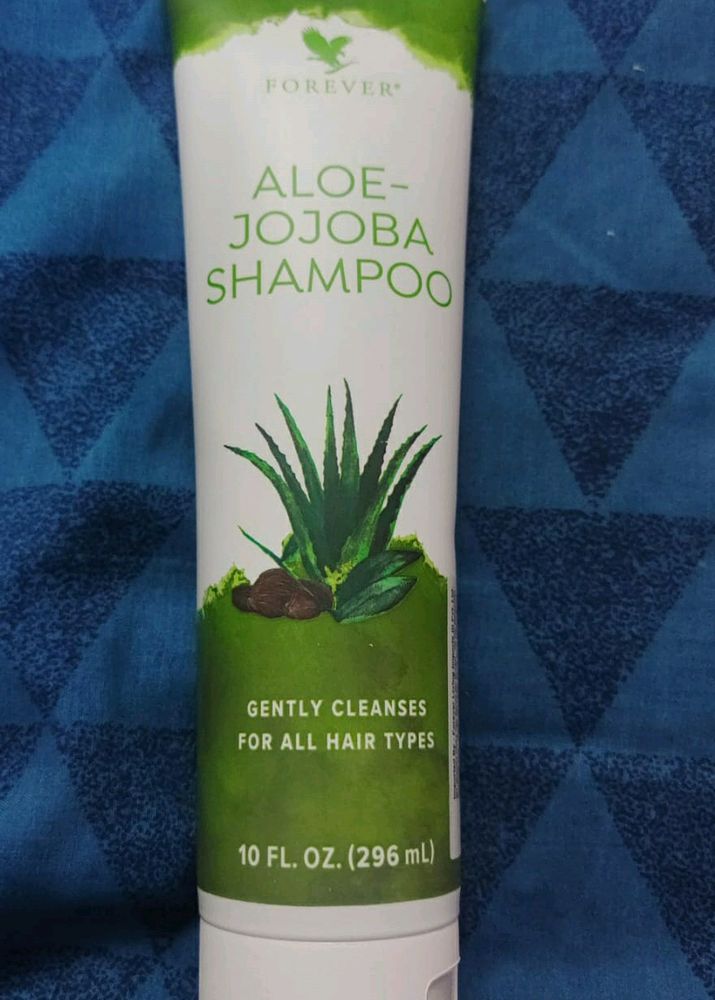 Forever Aloe Jojoba Shampoo(296ml)