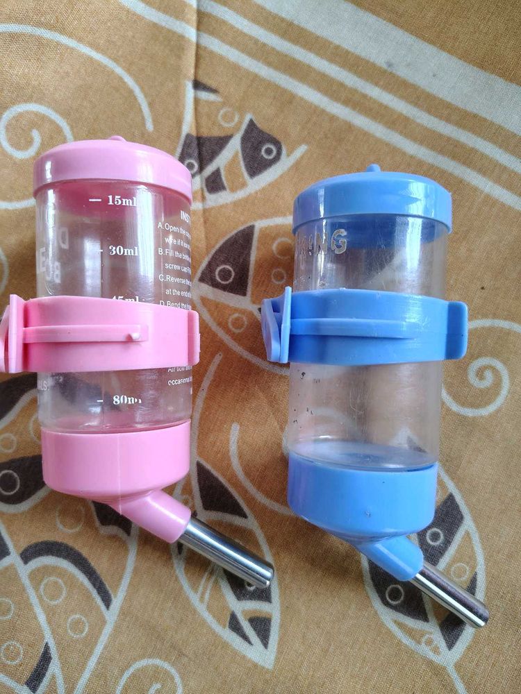 Pet Water Bottle Dispenser