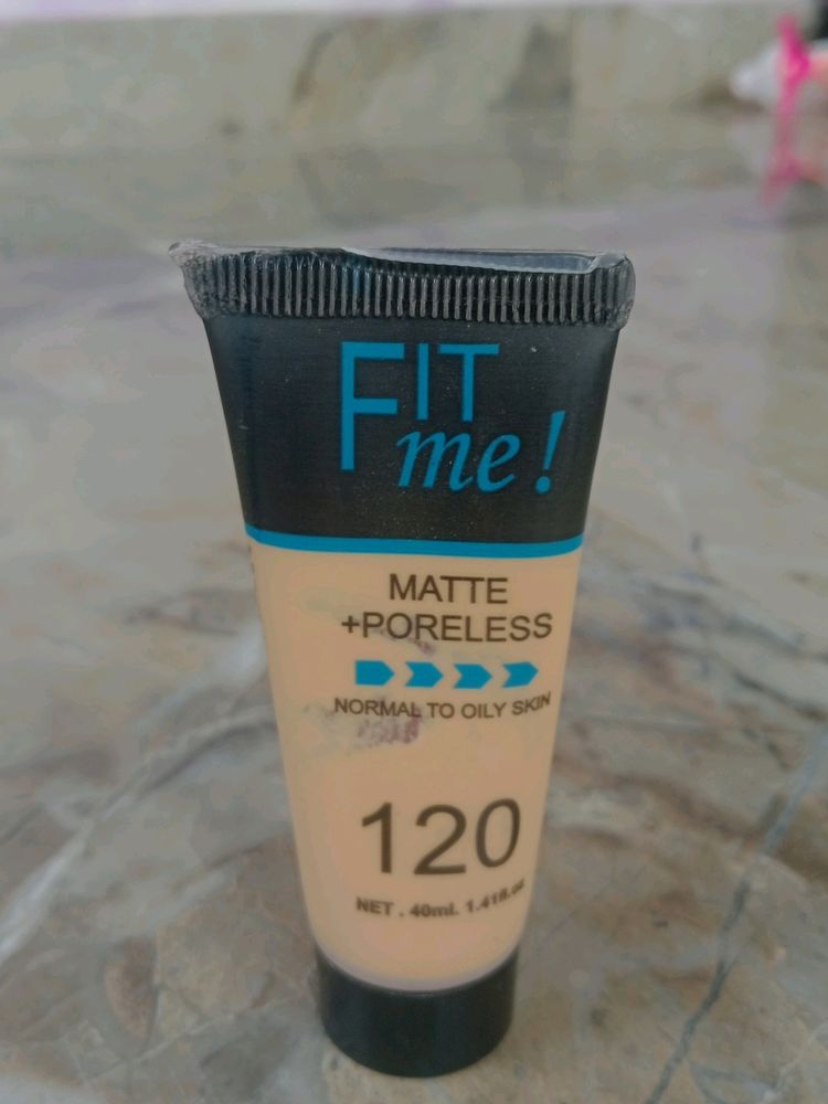 Fit Me 120  40 Ml