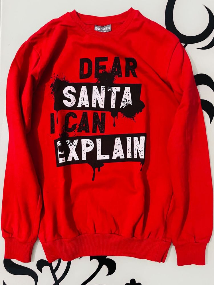 DESTINATION Sweatshirt 🇸🇭