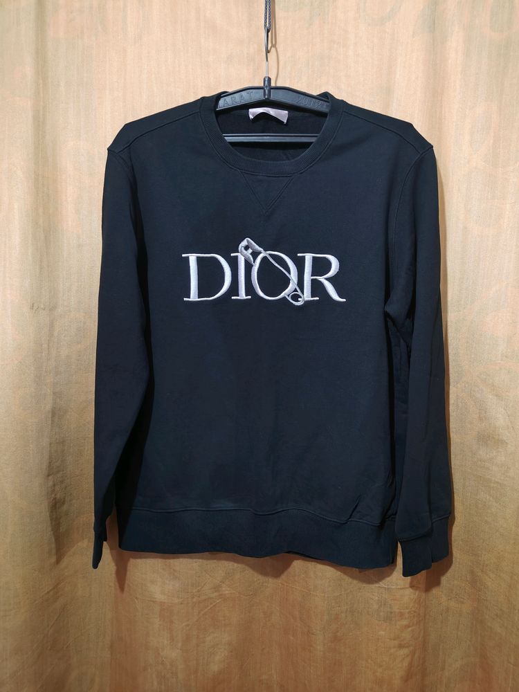 Christian Dior Judy Blume safety pin Size XXL