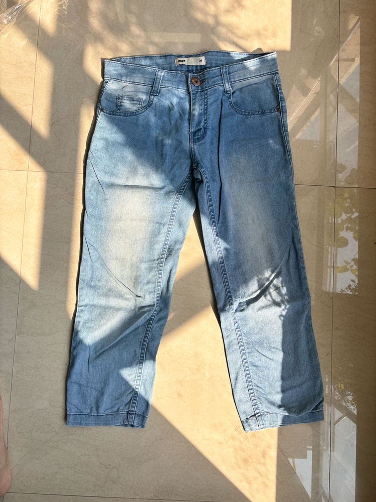 Three Quater Jeans