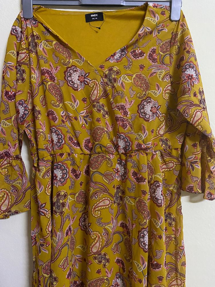 Max Dress