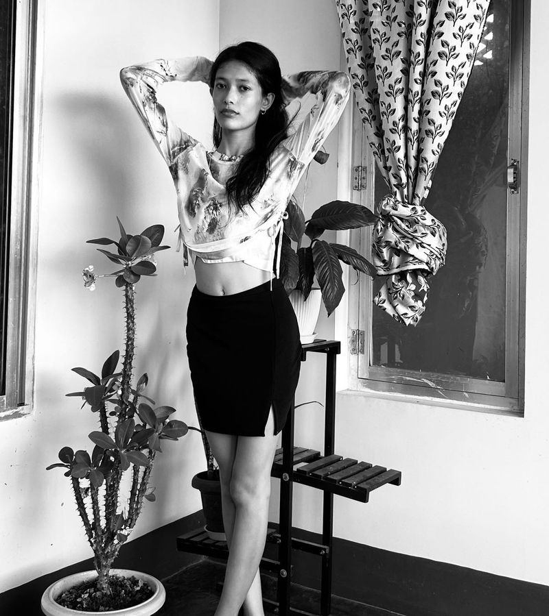 Selling Miniskirt