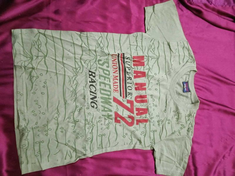 Graphic Print T-Shirt