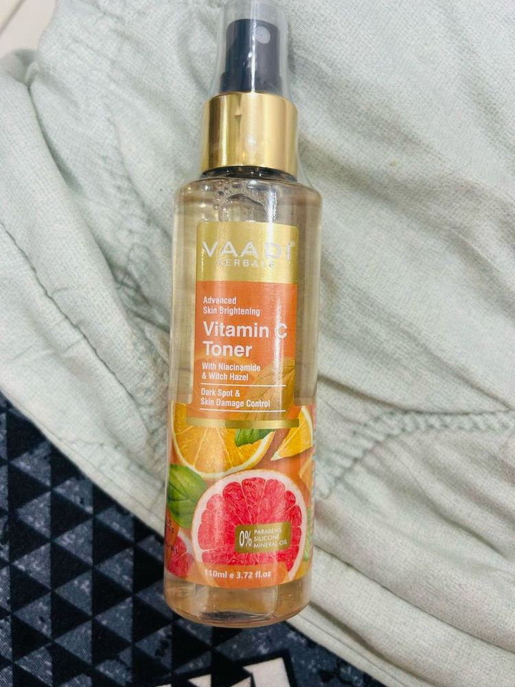Vaadi Herbals Vitamin C Toner