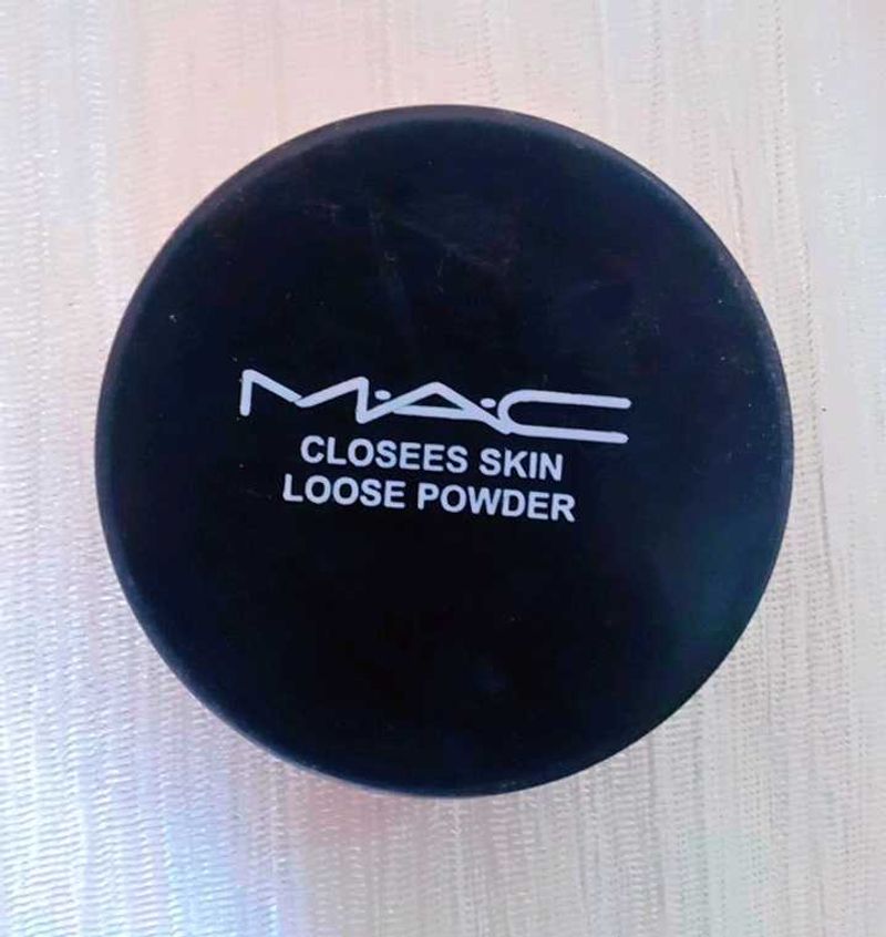 MAC Loose Powder