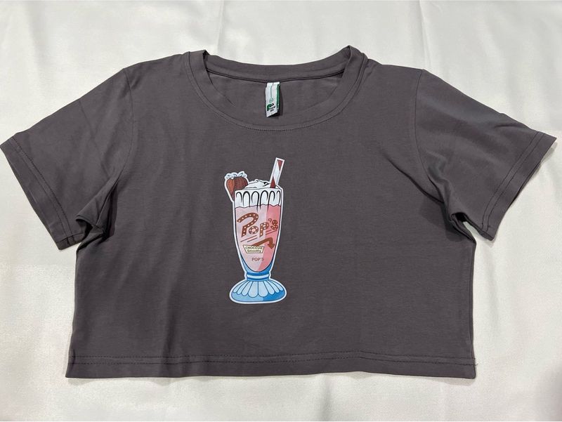 New Me Crop Top