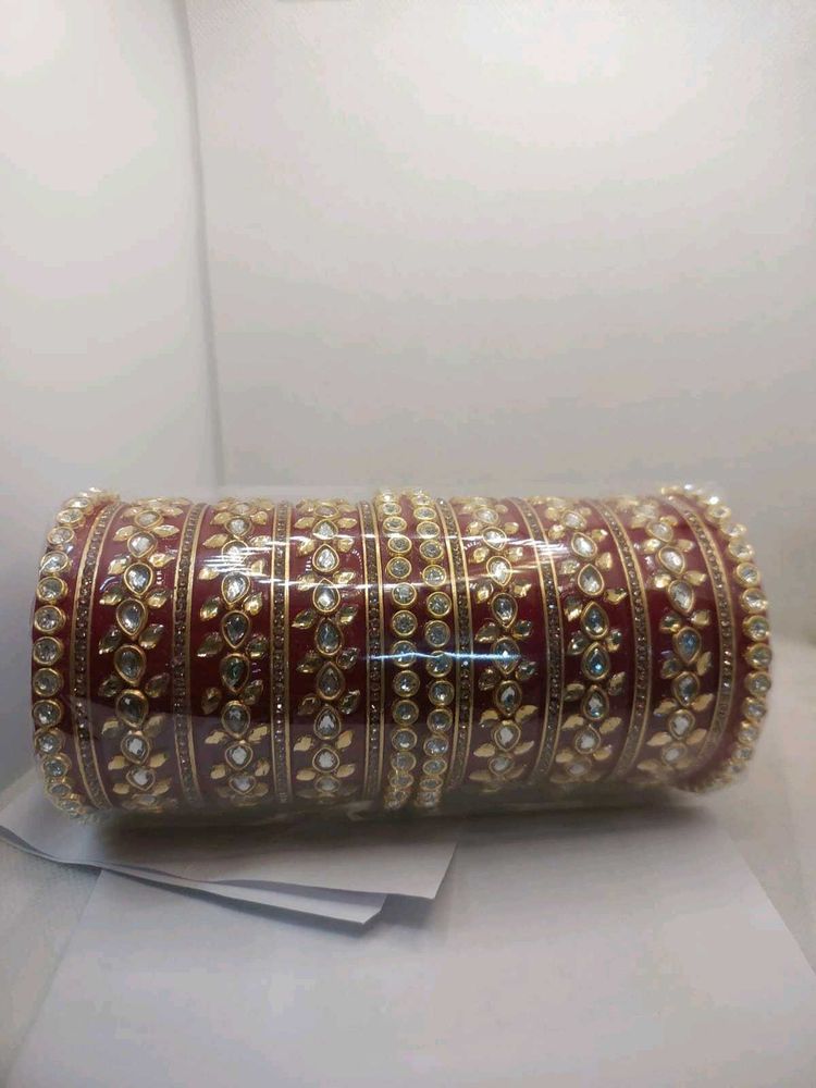 Bridal Chura Set