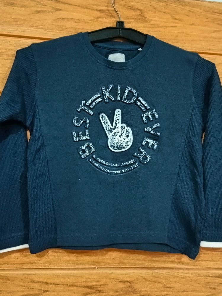 Tshirt For 4 To 5 Year Boy