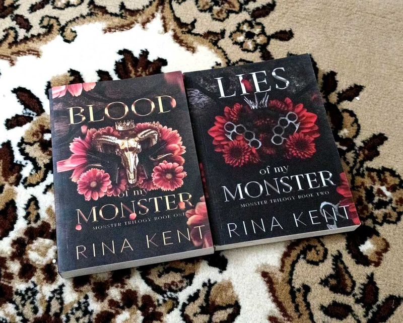 Blood and Lies of my Monster