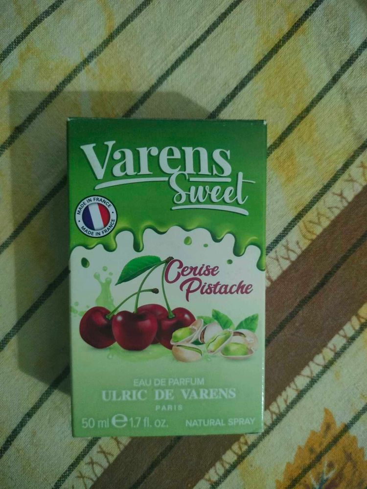 Varens Sweet Cerise Pistache Perfume