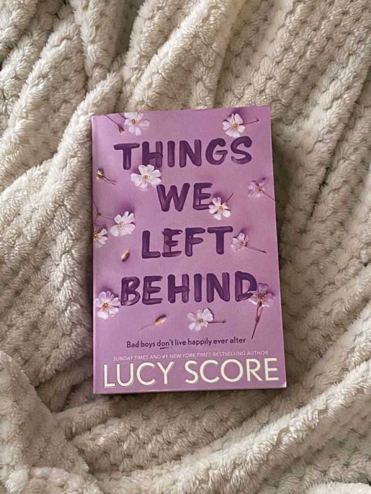 Things We Left Behind