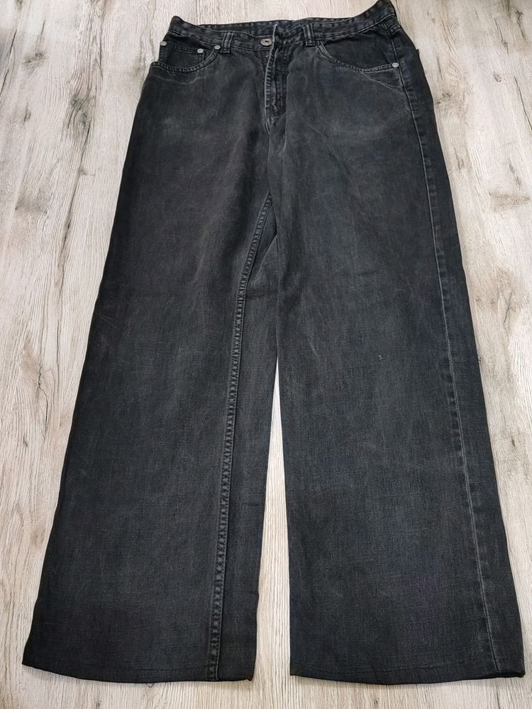 Sc3189 Cantabil Beggy Jeans Waist 32
