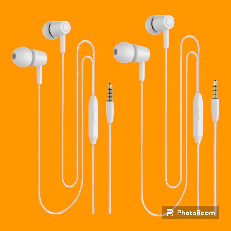 Stereo Earphones