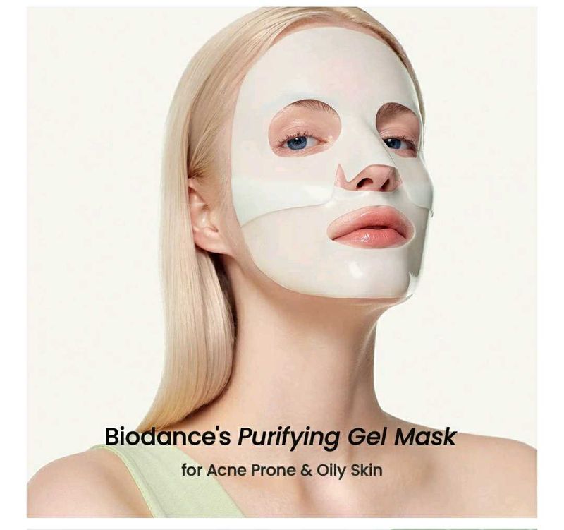 🧜‍♀️Biodance Sea Kelp Deep Mask