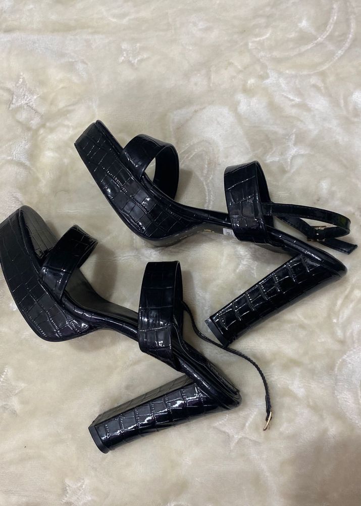Platform Heels