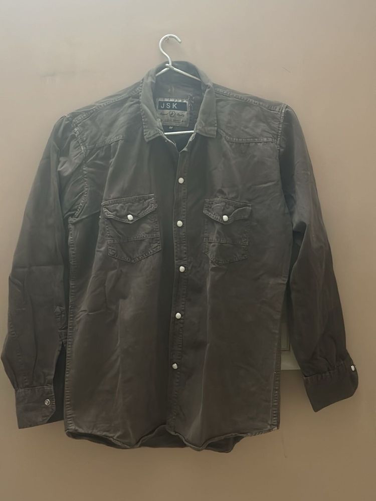 Vintage Western Shirt