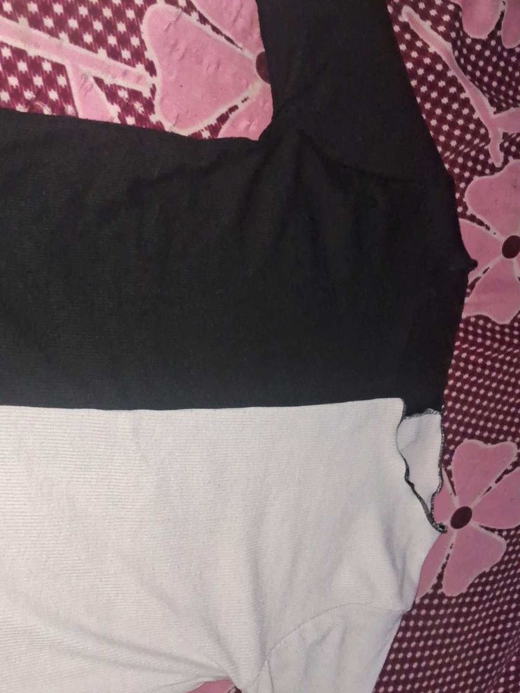 Trendy Crop Top