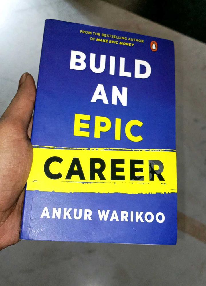 Build An Epic Career