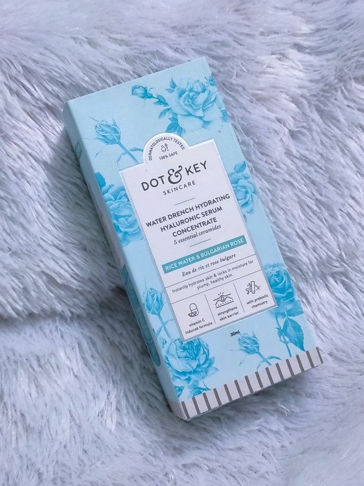 Dot &amp; Key Face Serum