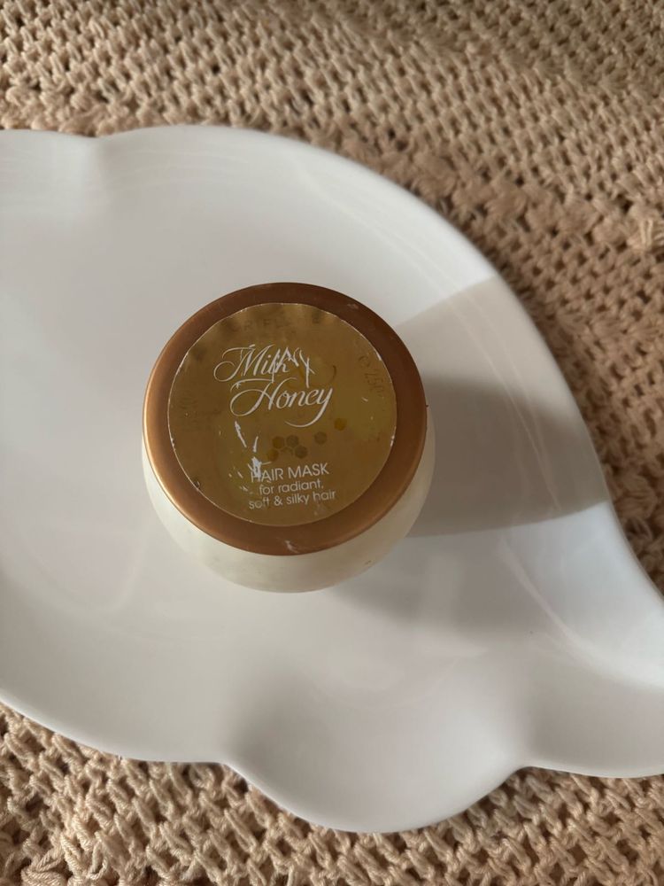 Milk &amp; Honey Hair Mask
